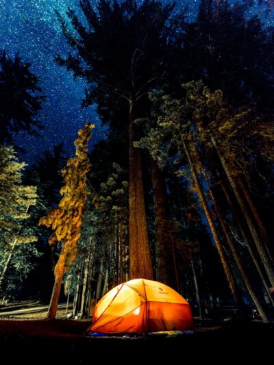 Camping -caravane - camping-car