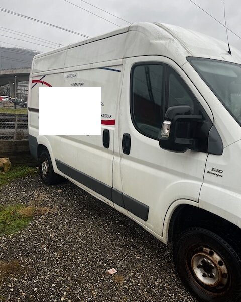 Fiat Ducato Diesel