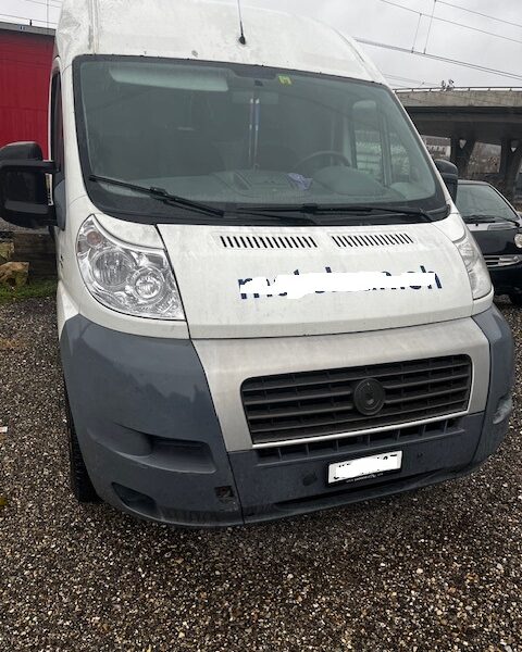 Fiat Ducato Diesel