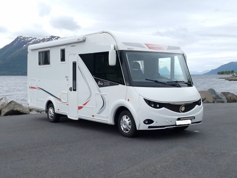 CAMPING CAR CHALLENGER SIRIUS 2098 DISPONIBLE A VENDRE