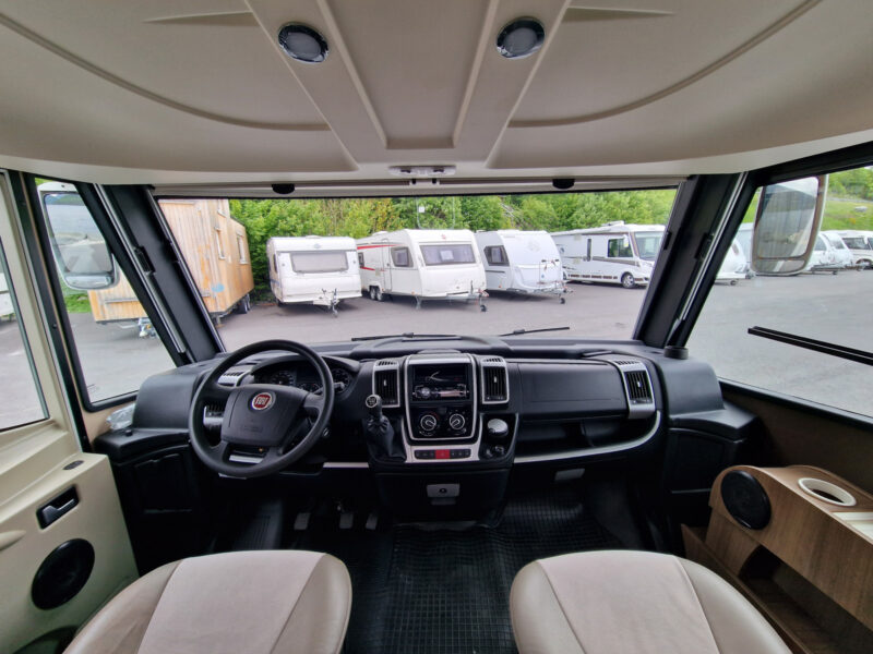 CAMPING CAR CHALLENGER SIRIUS 2098 DISPONIBLE A VENDRE