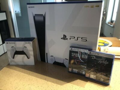 BUNDLE PS5 Édition Standard