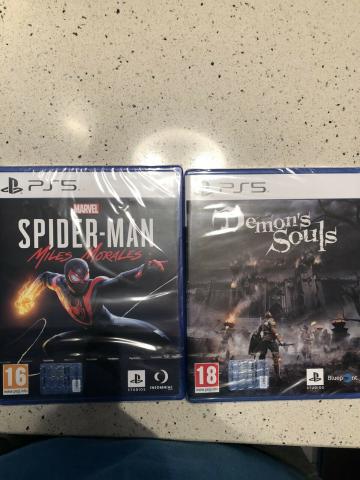 BUNDLE PS5 Édition Standard