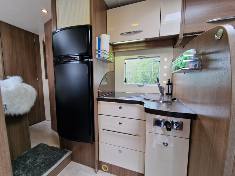 CAMPING CAR CHALLENGER SIRIUS 2098 DISPONIBLE A VENDRE