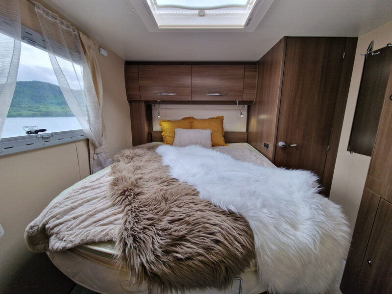 CAMPING CAR CHALLENGER SIRIUS 2098 DISPONIBLE A VENDRE