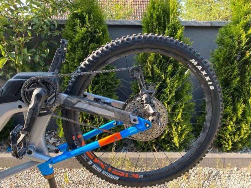 E-Bike -/ Jobrad : Cube Steréo Hybride