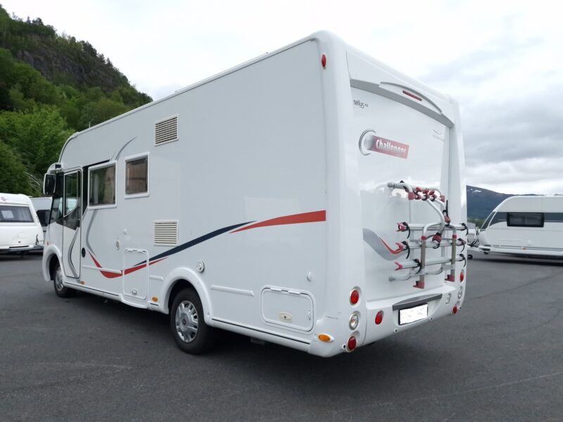 CAMPING CAR CHALLENGER SIRIUS 2098 DISPONIBLE A VENDRE