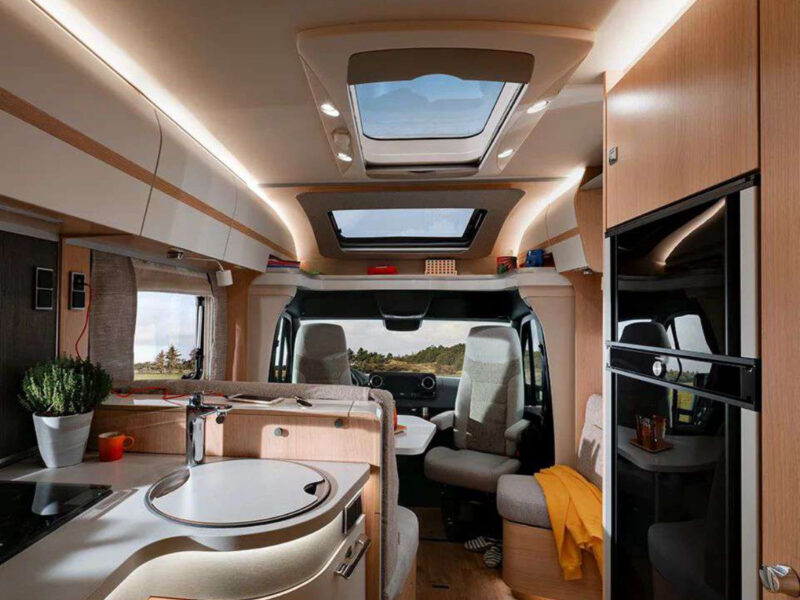 Don camping car