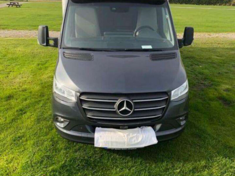 Don camping car