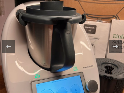 Thermomix tm 6