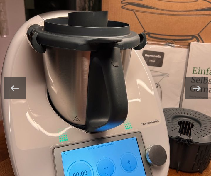 Thermomix tm 6