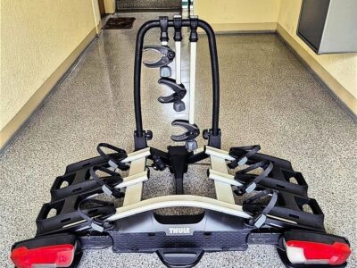Porte-vélos Thule EuroWay 946