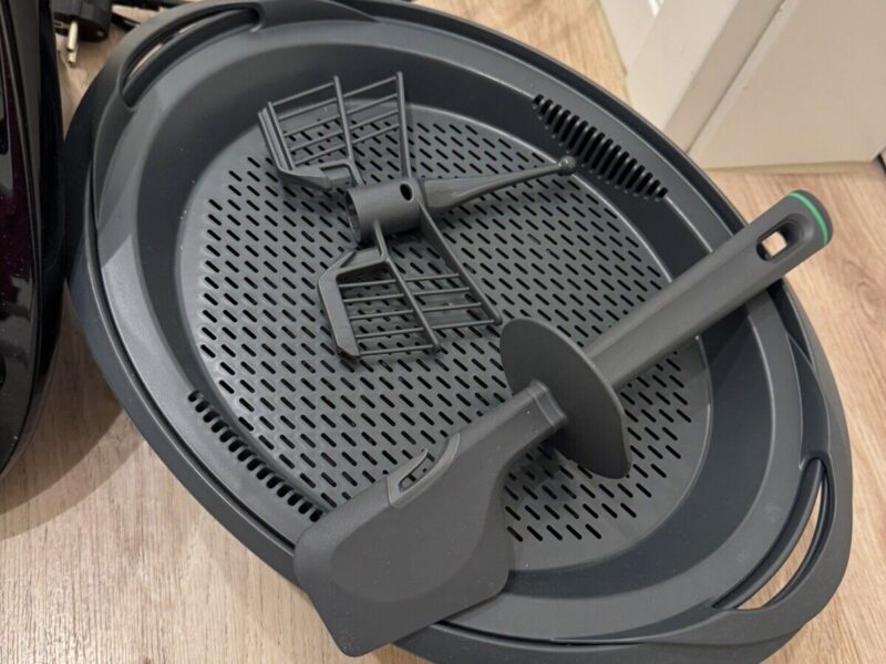 Thermomix TM6 Vorwerk schwarz