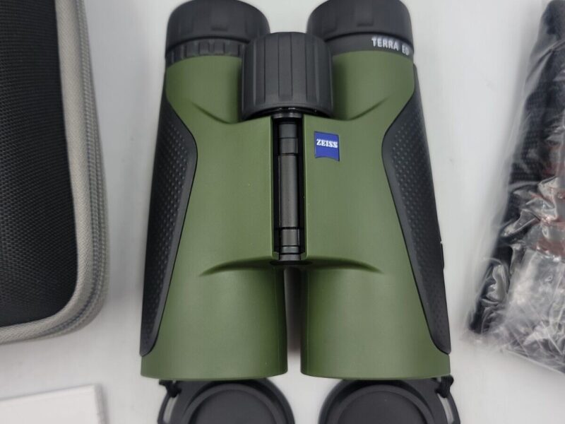 ZEISS Terra ED 10x 42 MM Fernglas Outdoor grün