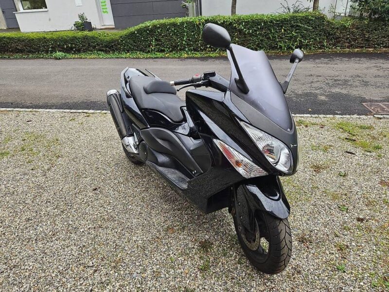 Yamaha T-MAX500XP