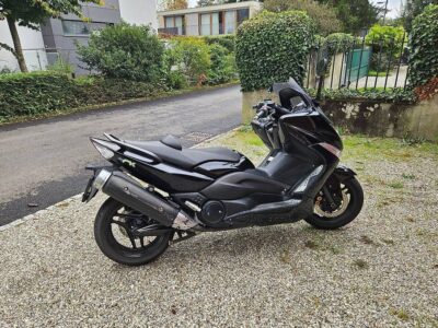 Yamaha T-MAX500XP