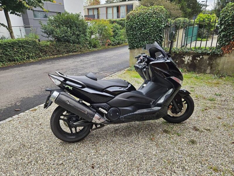 Yamaha T-MAX500XP