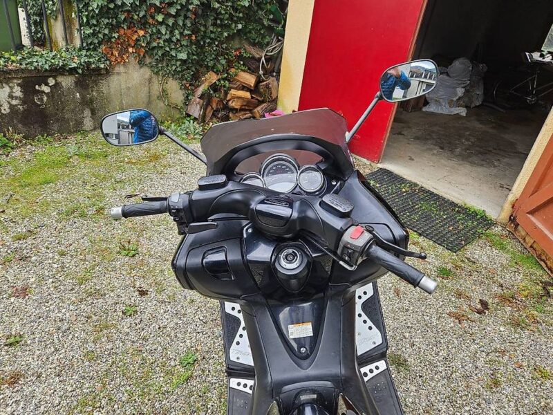 Yamaha T-MAX500XP