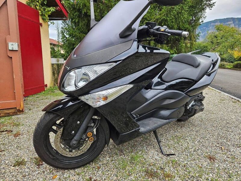 Yamaha T-MAX500XP