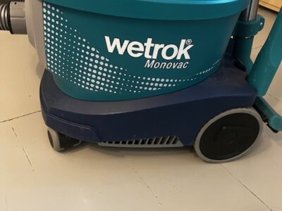 Aspirateur Wetrock sans fil