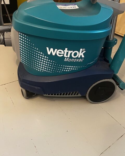 Aspirateur Wetrock sans fil