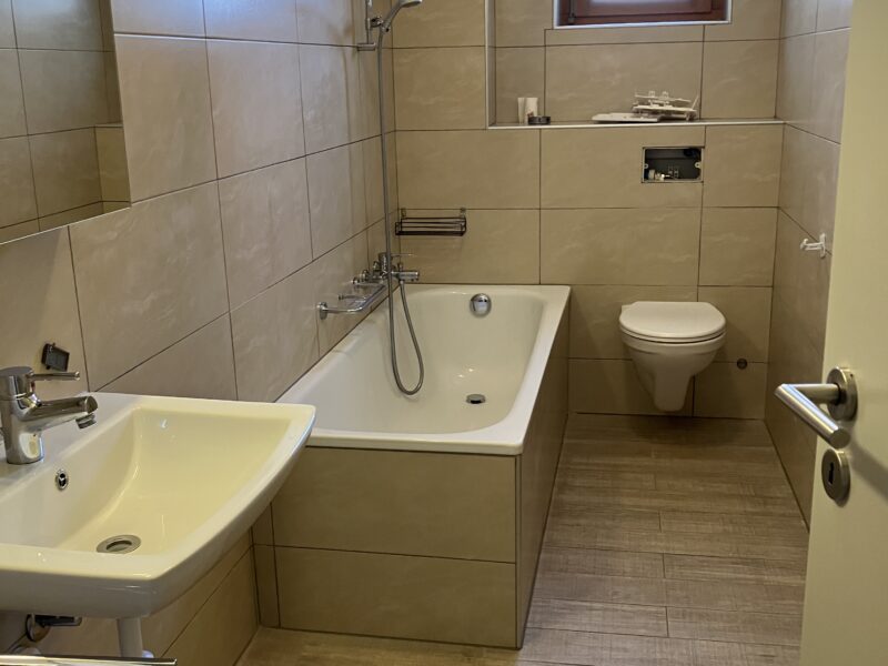Bel appartement proche de la gare de Delémont