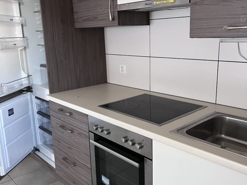 Bel appartement proche de la gare de Delémont