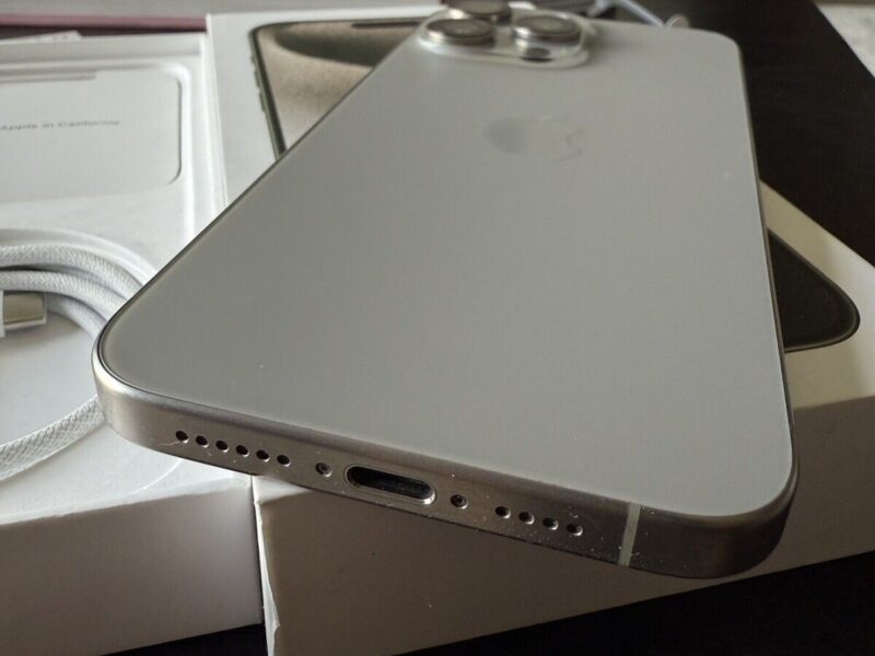 Apple iPhone 15 Pro Max - 512 Go