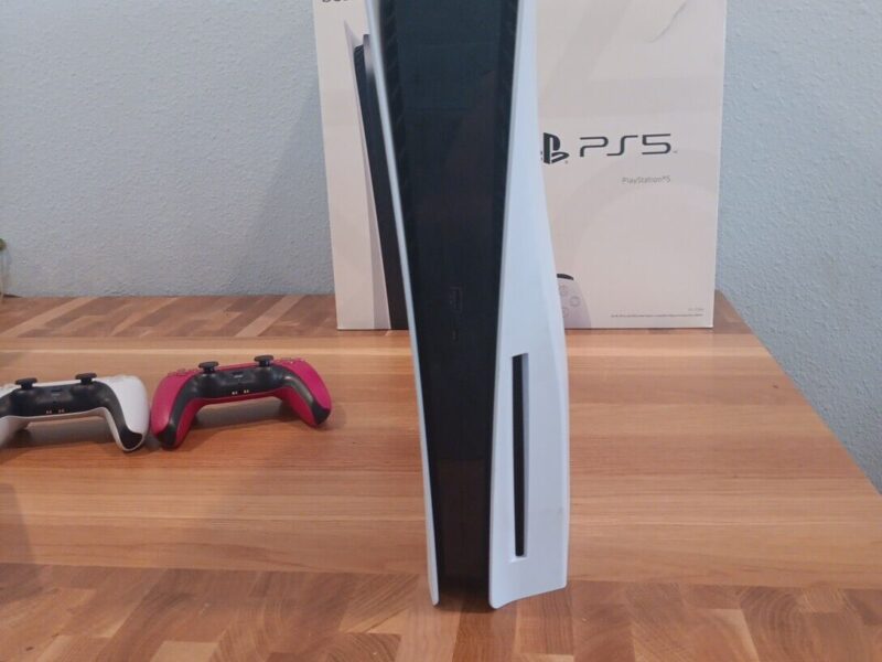 Console Playstation 5