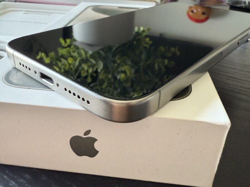 Apple iPhone 15 Pro Max - 512 Go
