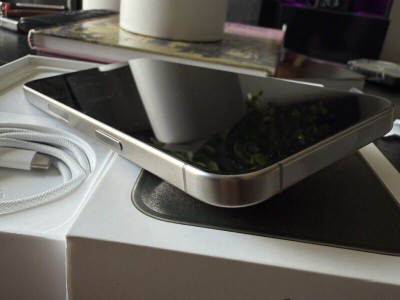 Apple iPhone 15 Pro Max - 512 Go