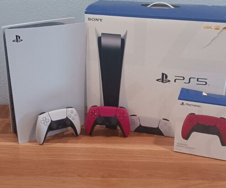 Console Playstation 5