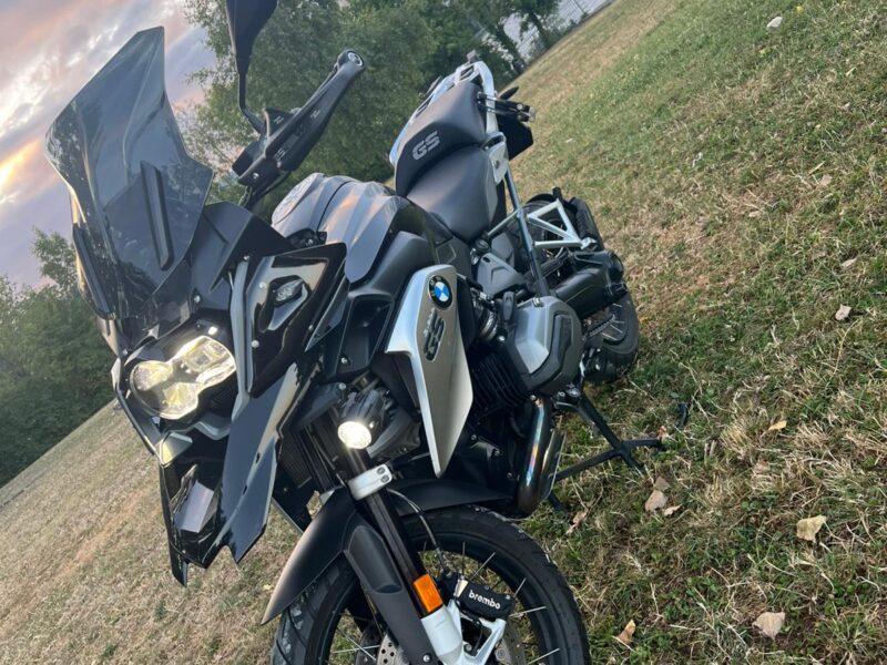 GS 1200r bmw triple black