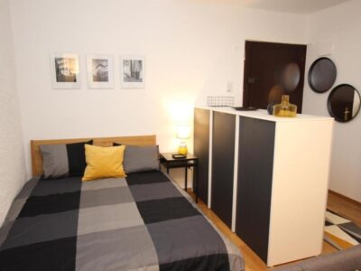 Studio Meublé 35 m2 à Geneve Quartier pittoresque